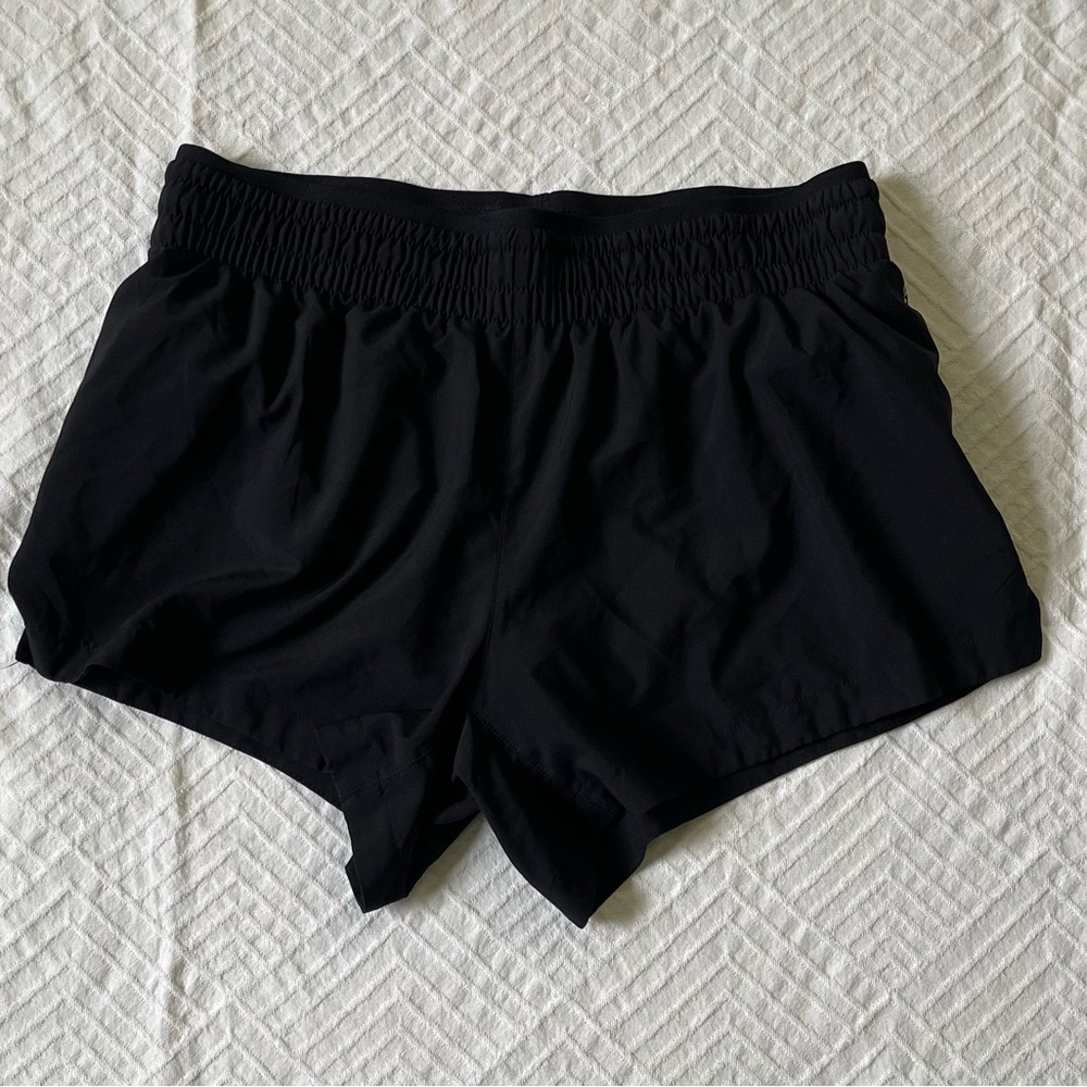 Fabletics Women’s Hali Solid Black 3.5” Breathe R… - image 8